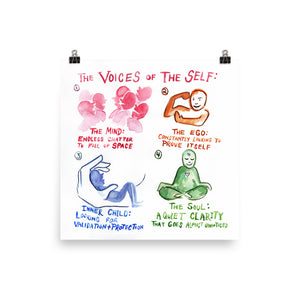 Voices of the Soul